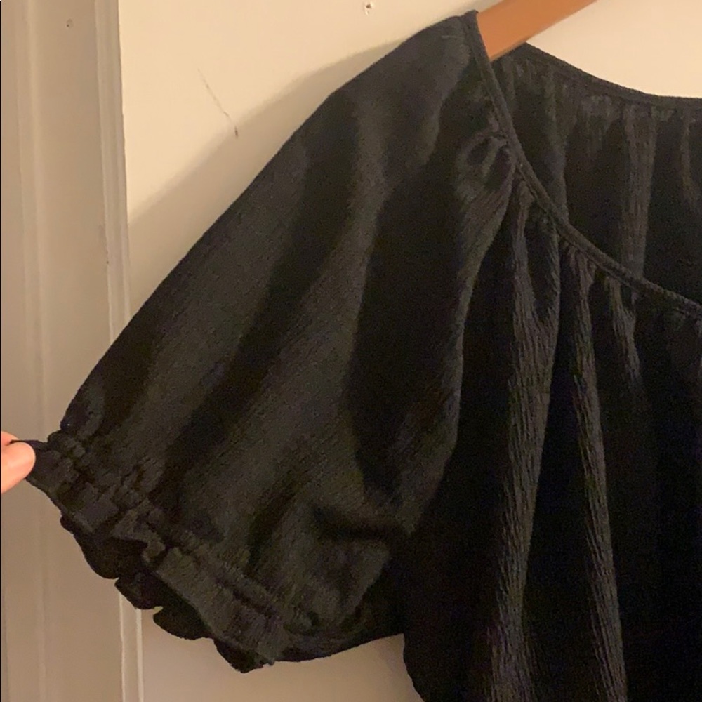 Madewell Texture and Thread blouse - Picture 2 of 2